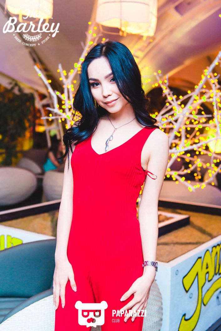 The Barley Астана 08.07.2016 The Barley