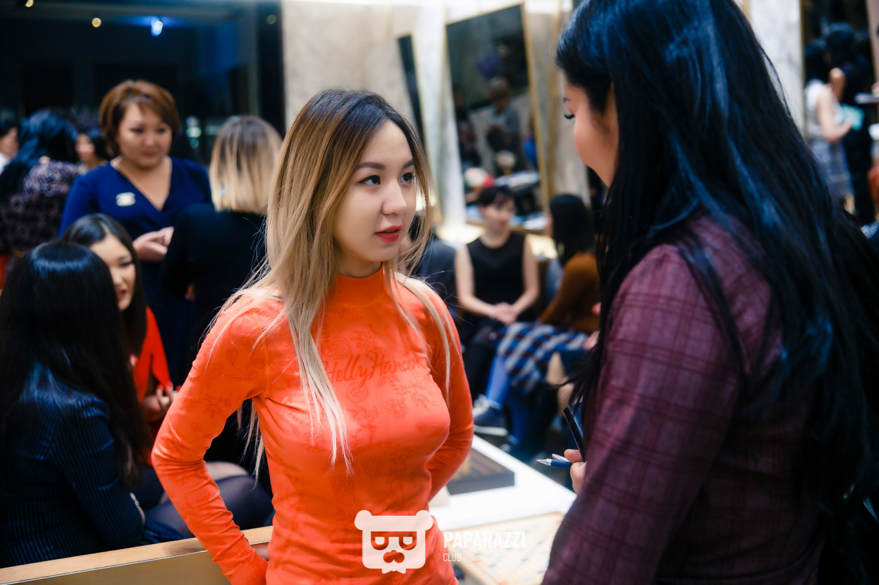Smart Ladies Party Астана 02.11.2018 Smart Ladies Party