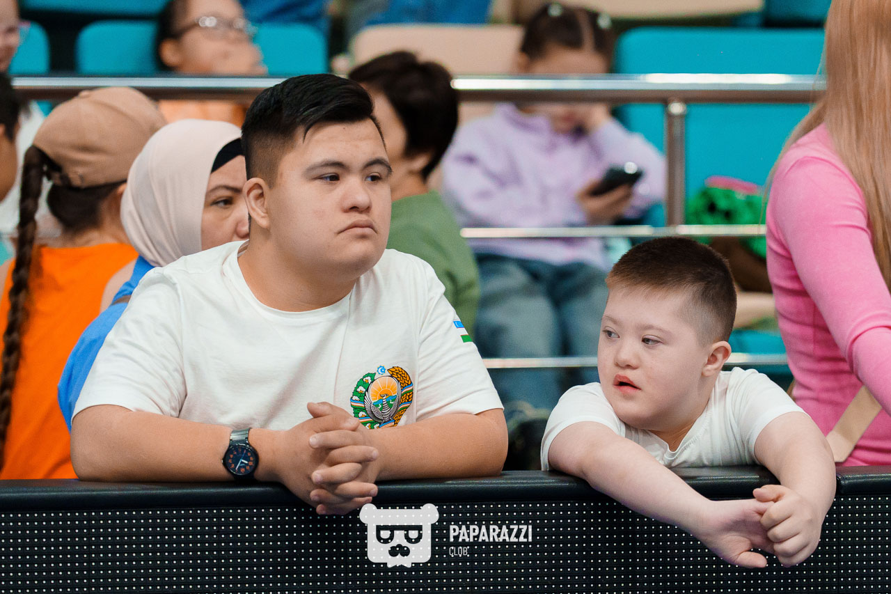 Международный спортивный фестиваль для детей и молодых людей с синдромом Дауна "Happy Sun" Астана 19.04.2025 Международный спортивный фестиваль для детей и молодых людей с синдромом Дауна "Happy Sun"