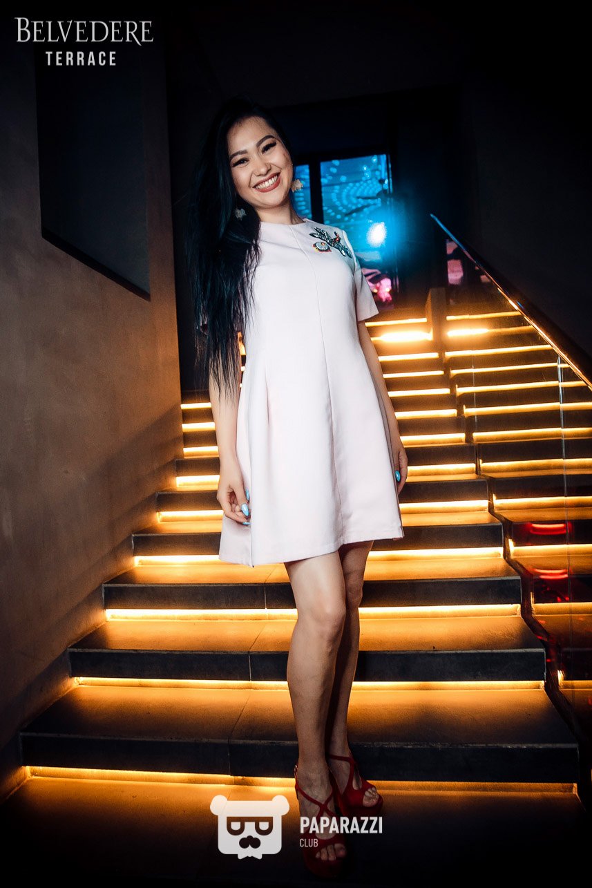 BELVEDERE TERRACE • ICON CLUB ASTANA Астана 04.08.2018 BELVEDERE TERRACE • ICON CLUB ASTANA