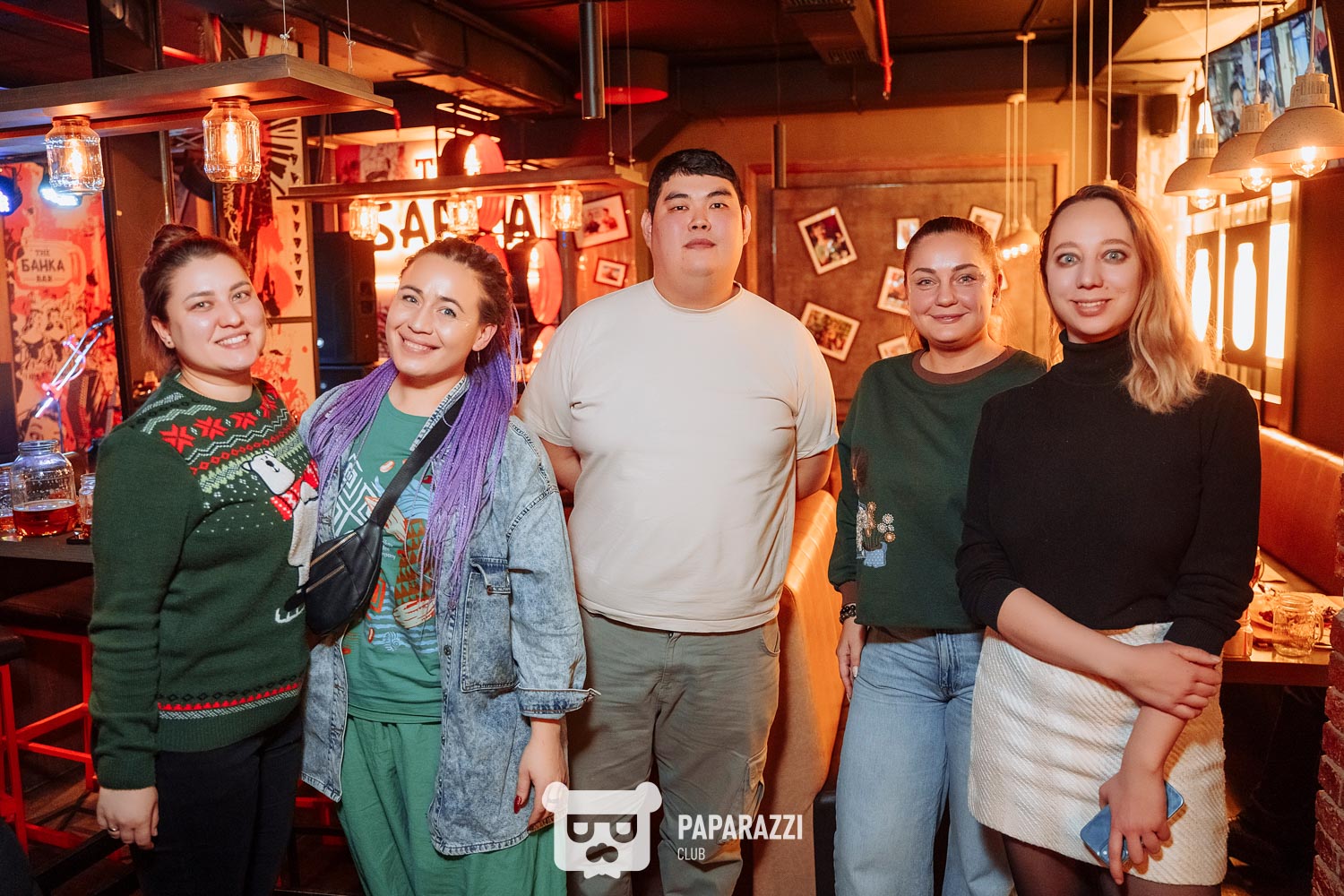 The Банка Bar Астана 16.12.2023 The Банка Bar