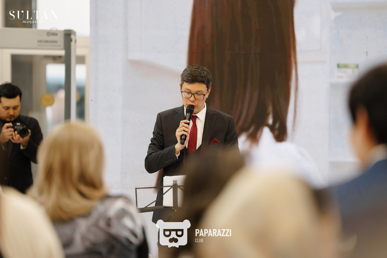 ÖNEGE SULTAN MAGAZINE Астана 02.04.2025 ÖNEGE SULTAN MAGAZINE