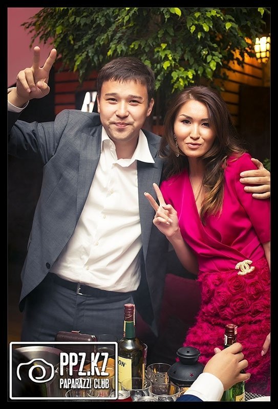 CHIVAS lounge bar Астана 16.08.2013 CHIVAS lounge bar