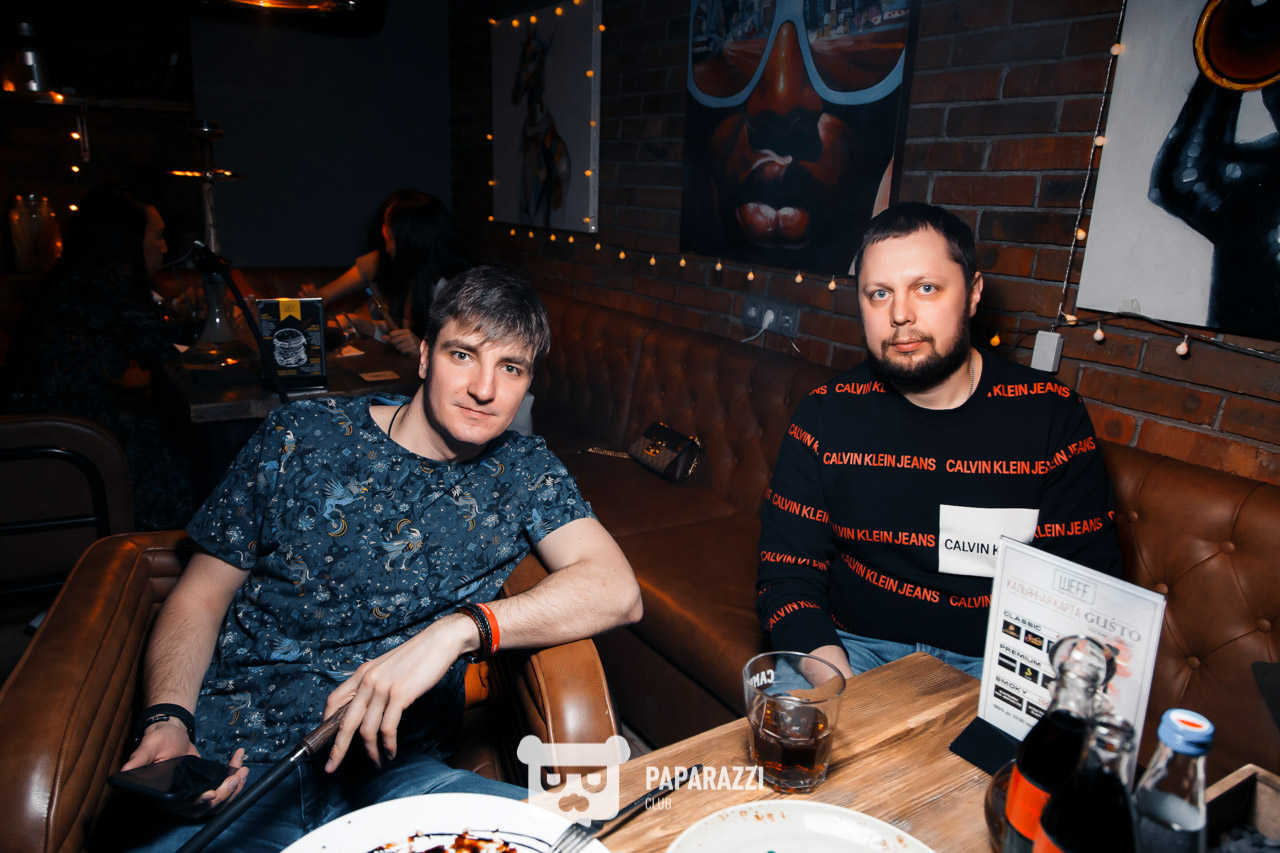 ШЕFF Bar & ШЕFF Kitchen Астана 16.03.2019 ШЕFF Bar & ШЕFF Kitchen