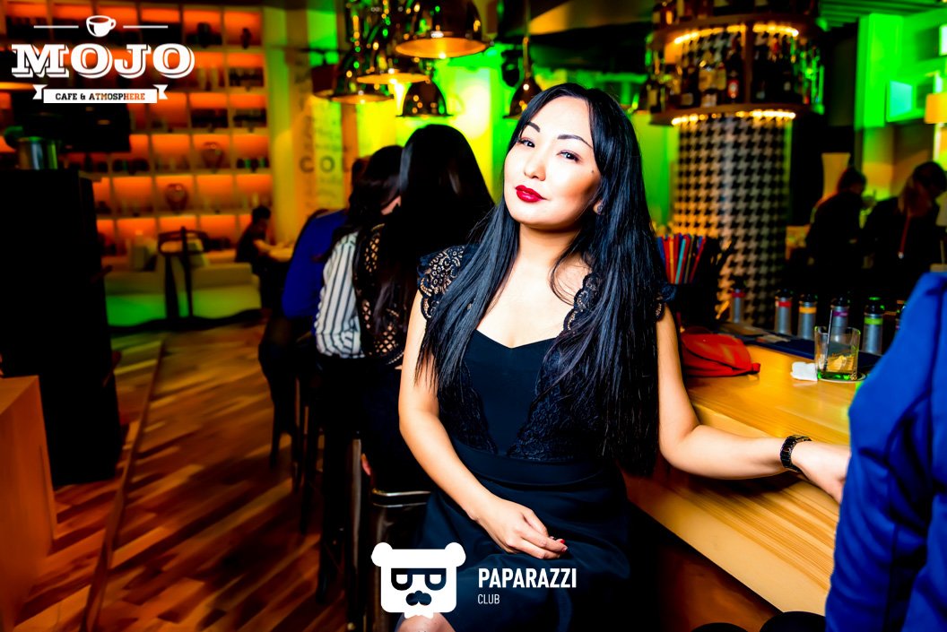 Кофейня «MOJO» Астана 01.04.2016 Кофейня «MOJO»