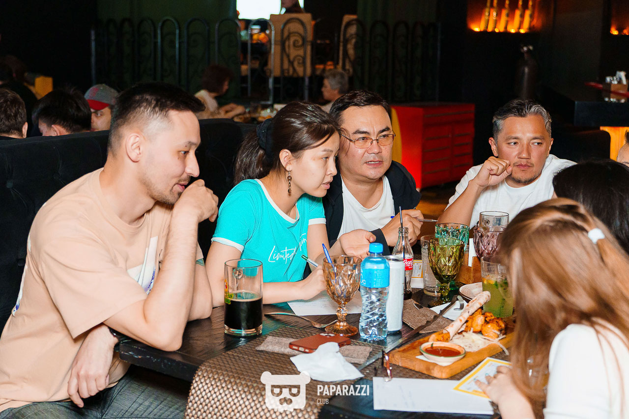 Animus Quiz Астана 19.04.2024 Animus Quiz