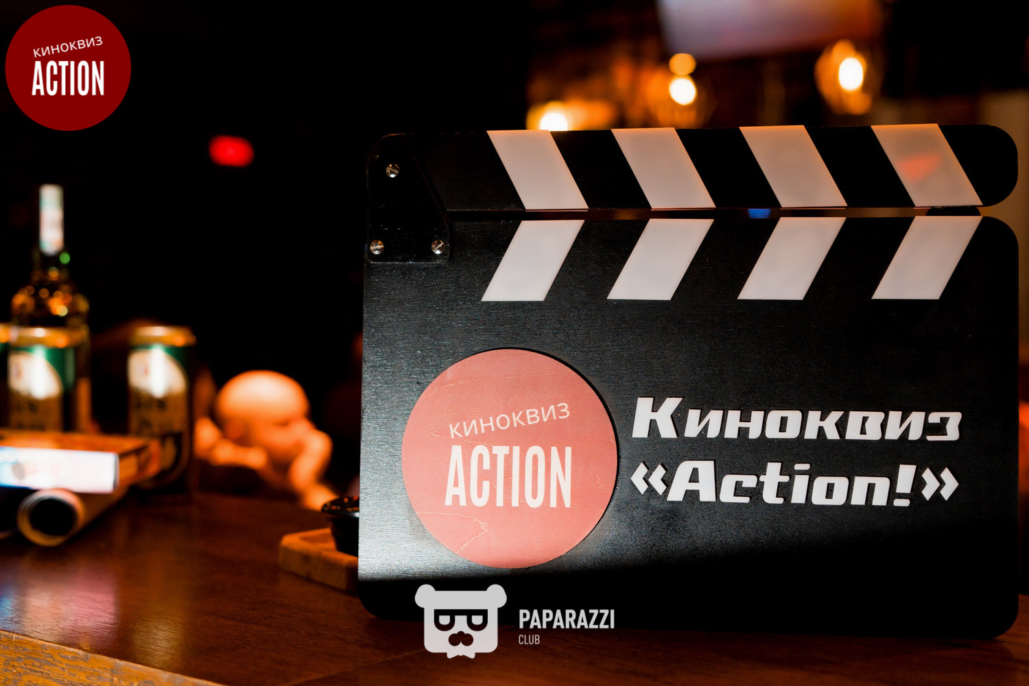 Action kinoquiz • Киномузыка ep. 4