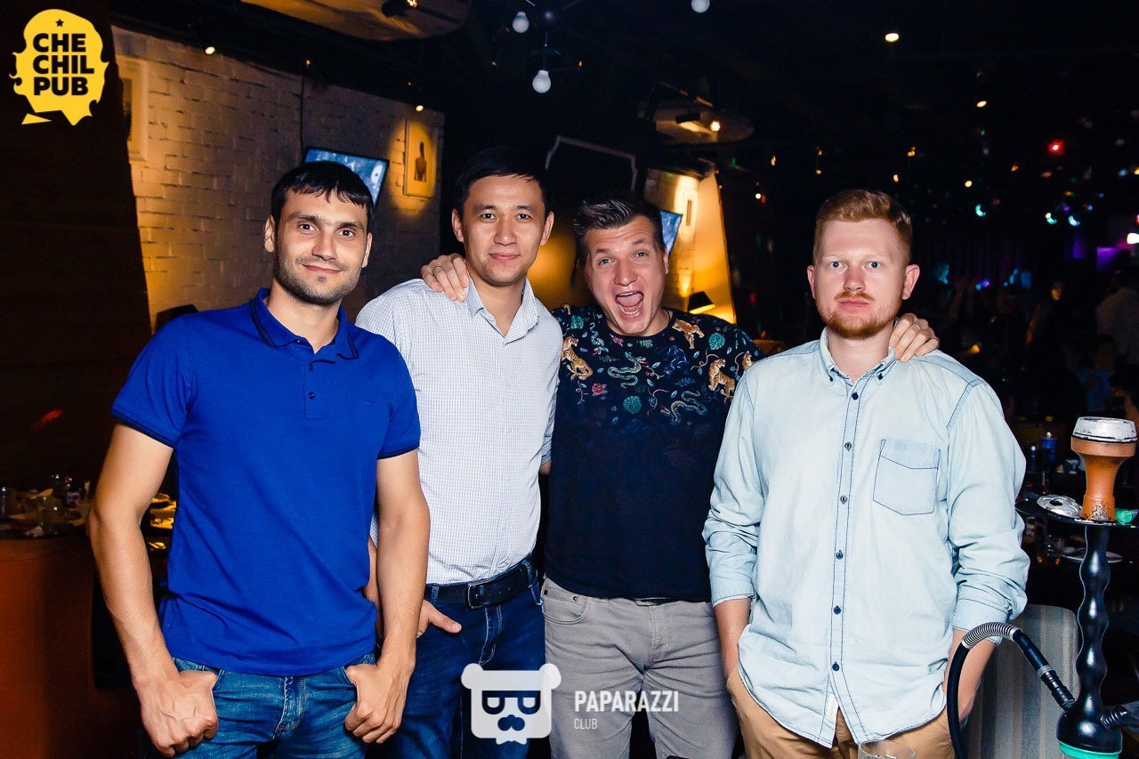 Chechil Pub на Кабанбая Астана 28.09.2018 Chechil Pub на Кабанбая