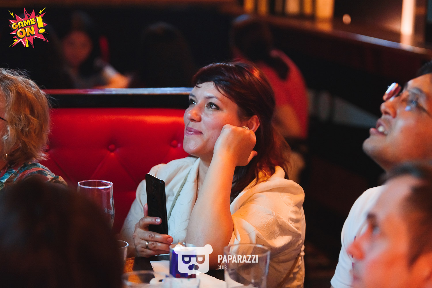 Game On! quiz in Nur-Sultan Астана 15.05.2021 Game On! quiz in Nur-Sultan