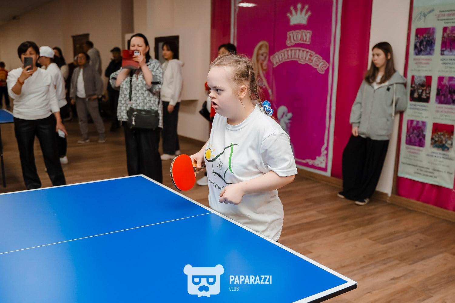 Международный спортивный фестиваль для детей и молодых людей с синдромом Дауна "Happy Sun" Астана 18.04.2025 Международный спортивный фестиваль для детей и молодых людей с синдромом Дауна "Happy Sun"