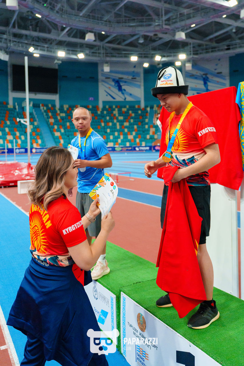 Международный спортивный фестиваль для детей и молодых людей с синдромом Дауна "Happy Sun" Астана 19.04.2025 Международный спортивный фестиваль для детей и молодых людей с синдромом Дауна "Happy Sun"