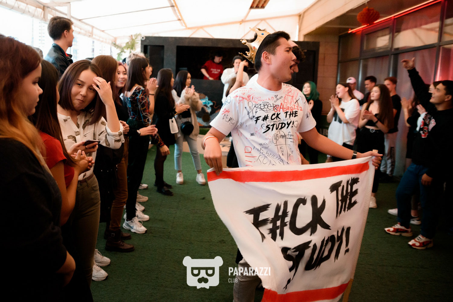 F#ck The Study @ WTB Астана 31.08.2019 F#ck The Study @ WTB