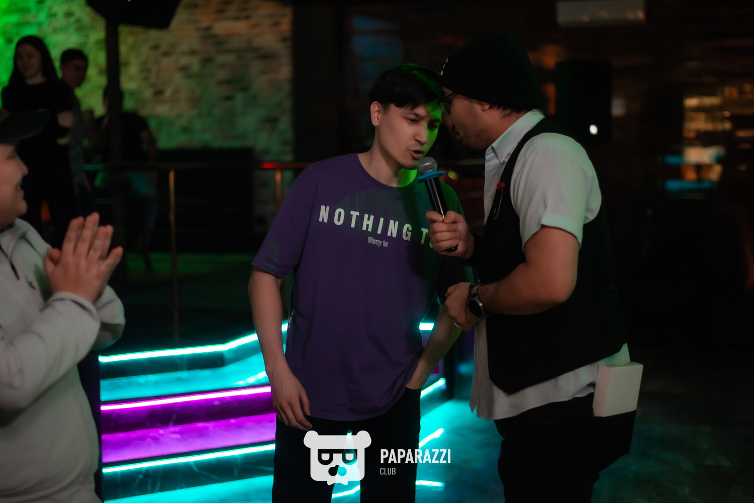 Melissa restobar Астана 10.02.2023 Melissa restobar