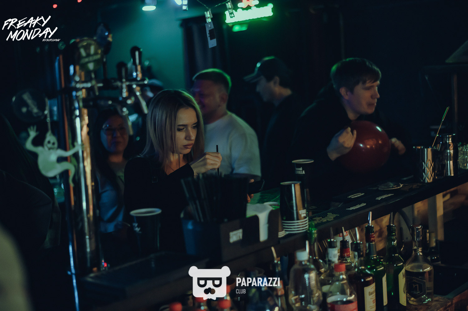 Freaky Monday Астана 01.04.2024 Freaky Monday