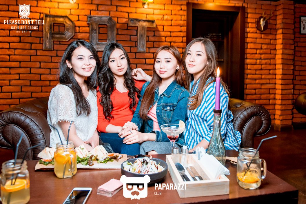 Please don't tell Астана 20.05.2016 Please don't tell