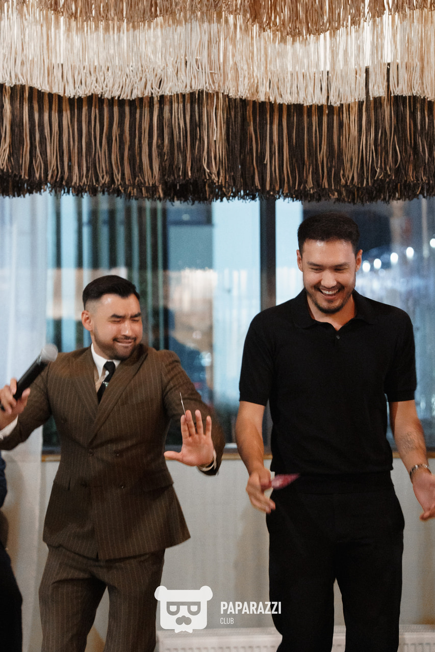 Открытие ресторана "Laliko" Астана 29.08.2025 Открытие ресторана "Laliko"