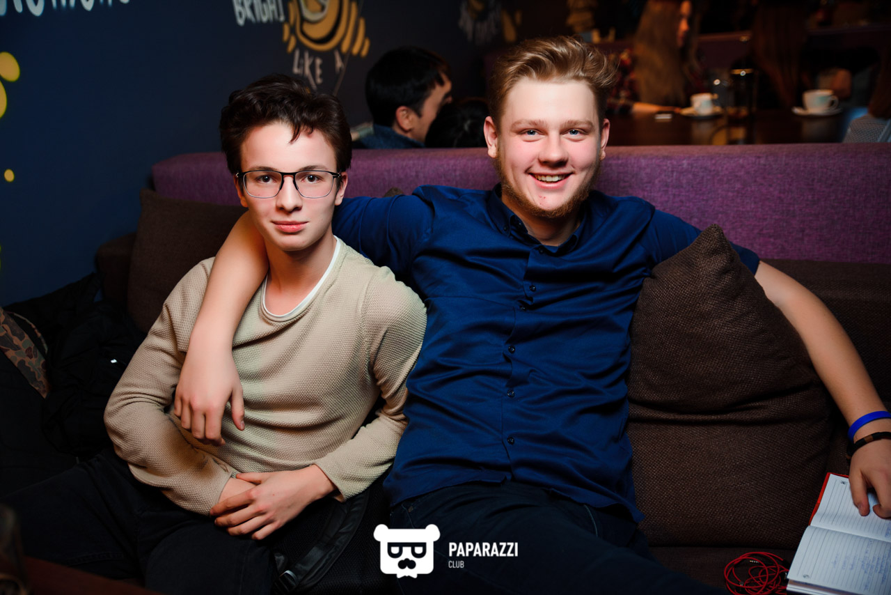 Boroda Bar Астана 14.02.2019 Boroda Bar