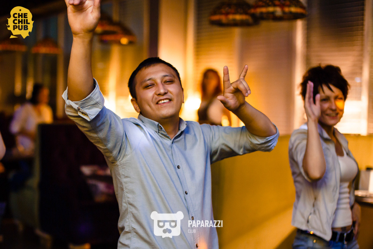 Chechil Pub на Абая Астана 08.08.2019 Chechil Pub на Абая