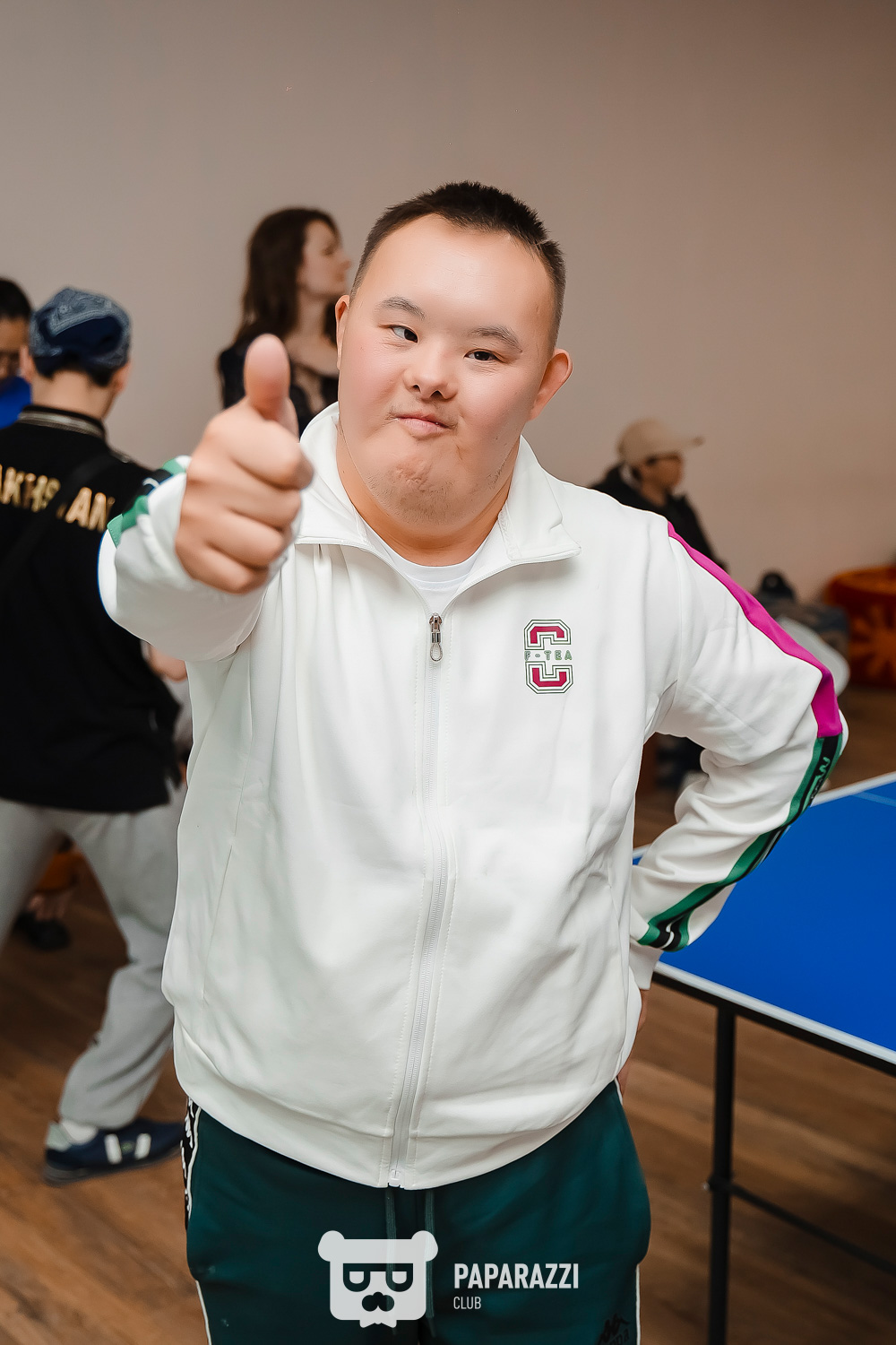 Международный спортивный фестиваль для детей и молодых людей с синдромом Дауна "Happy Sun" Астана 18.04.2025 Международный спортивный фестиваль для детей и молодых людей с синдромом Дауна "Happy Sun"