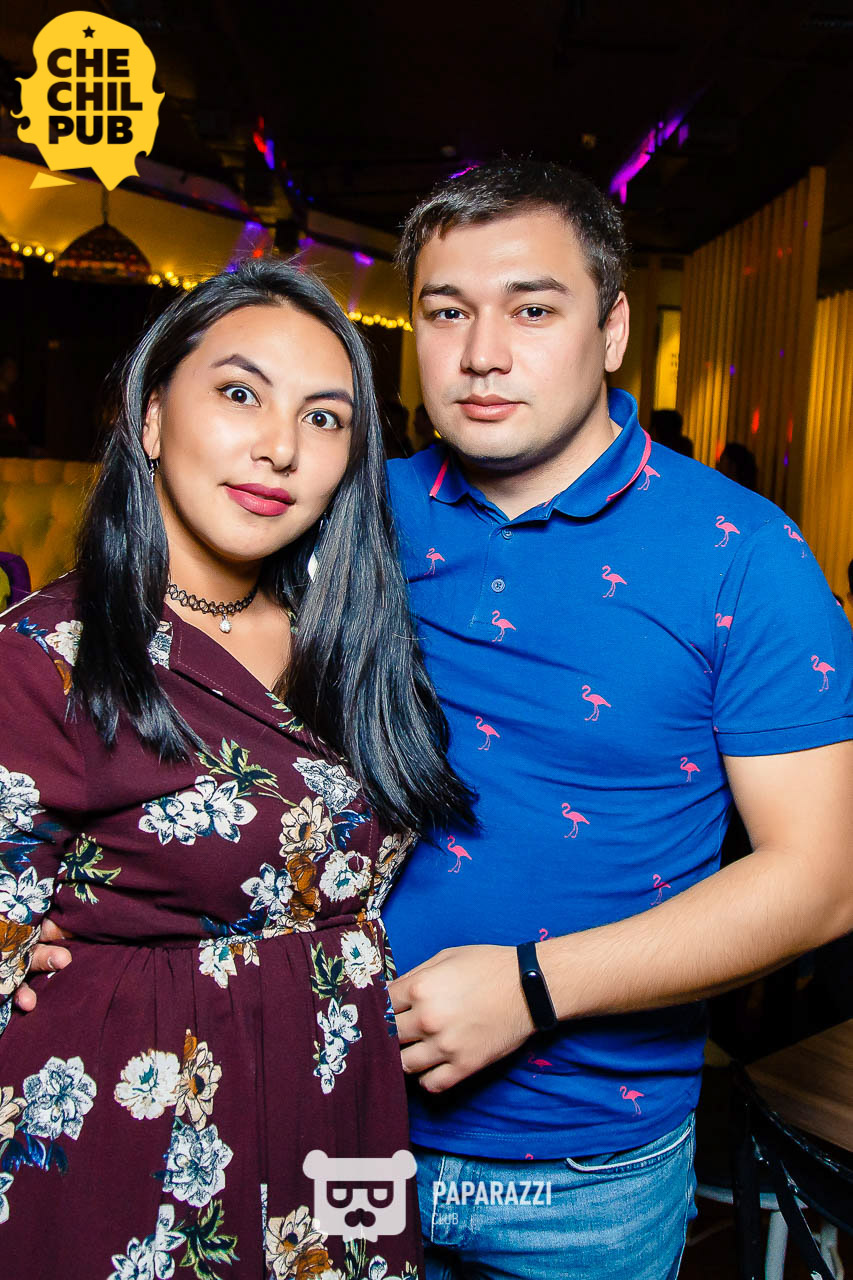 Chechil Pub на Абая Астана 13.04.2019 Chechil Pub на Абая