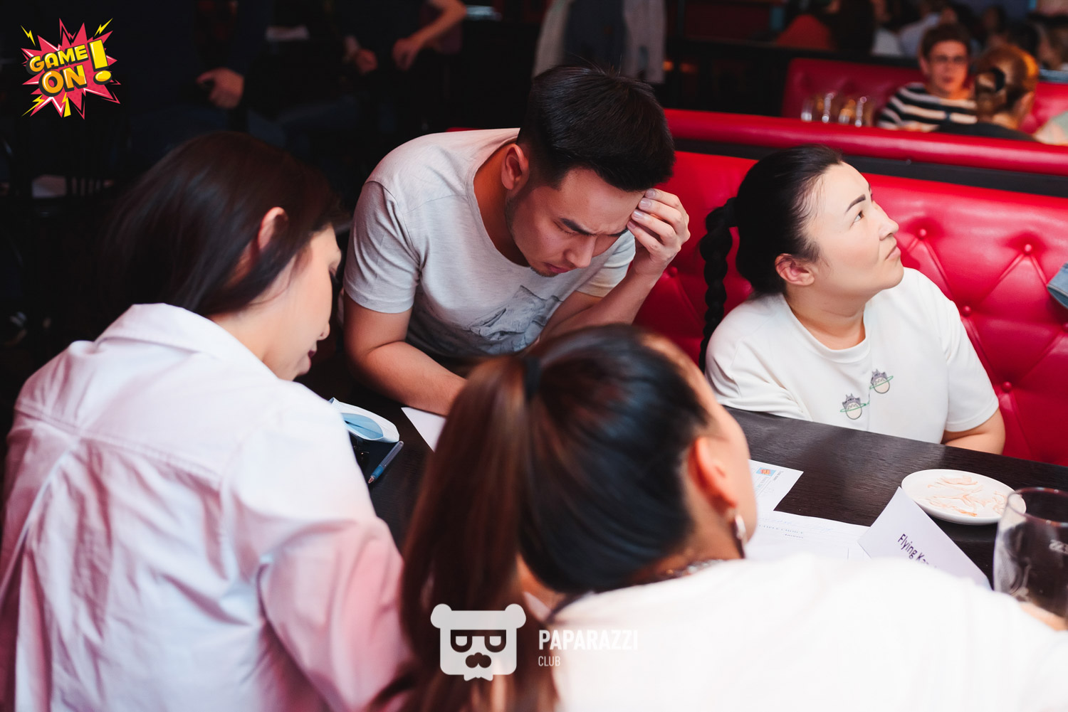 Game On! quiz in Nur-Sultan Астана 15.05.2021 Game On! quiz in Nur-Sultan