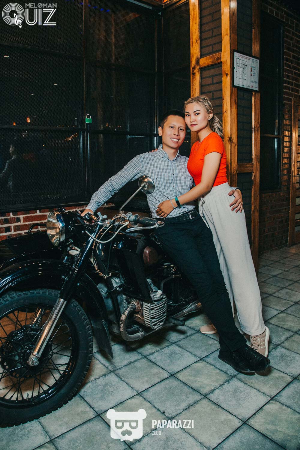 Meloman Quiz Астана 20.05.2021 Meloman Quiz