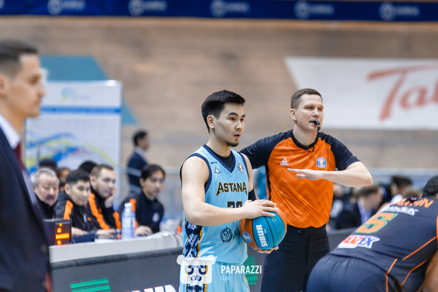 Астана - Уралмаш. Единая Лига ВТБ. Астана 08.03.2025 Астана - Уралмаш. Единая Лига ВТБ.