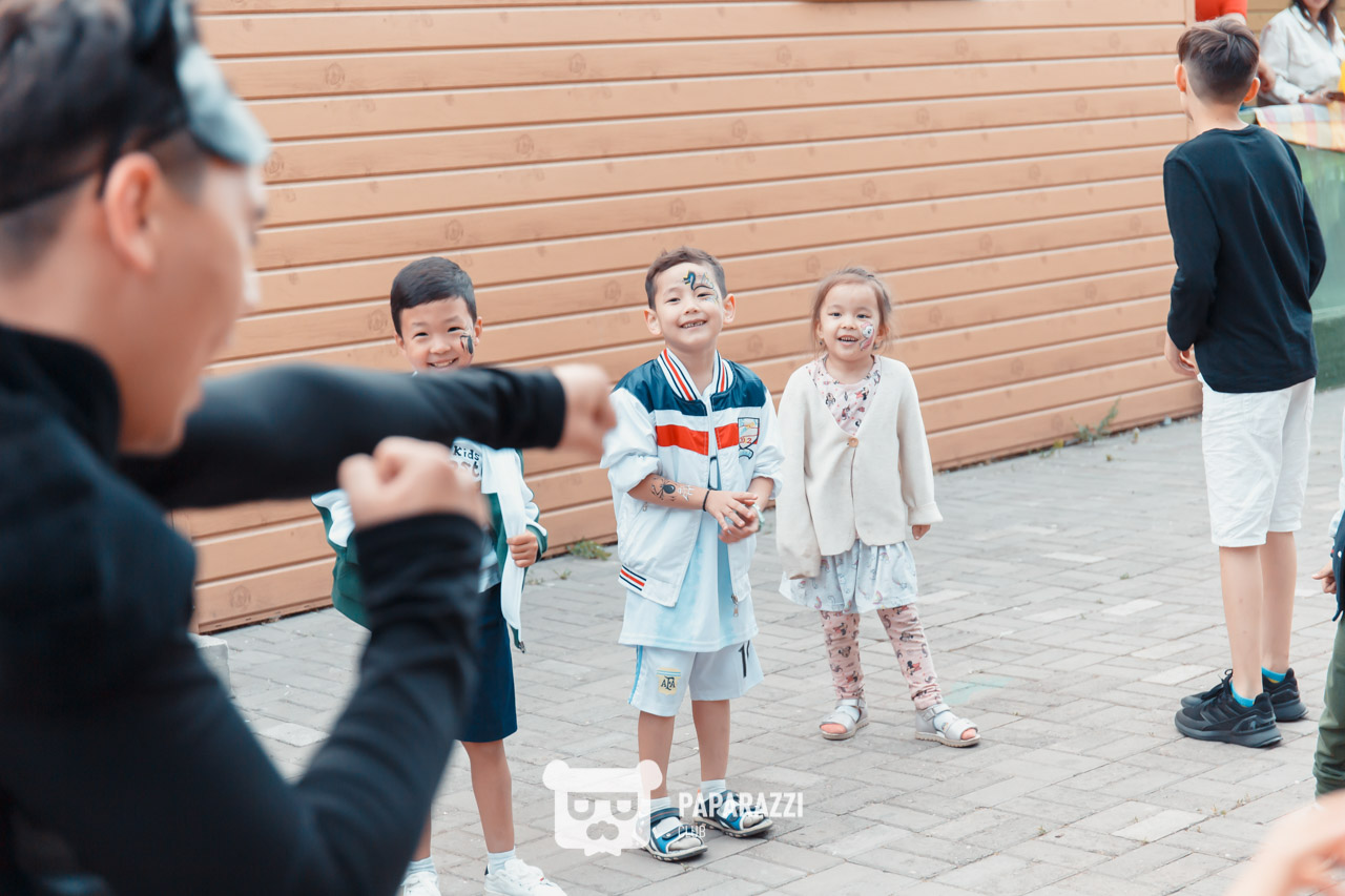 Summer terrace “VERANDA” Астана 01.06.2021 Summer terrace “VERANDA”