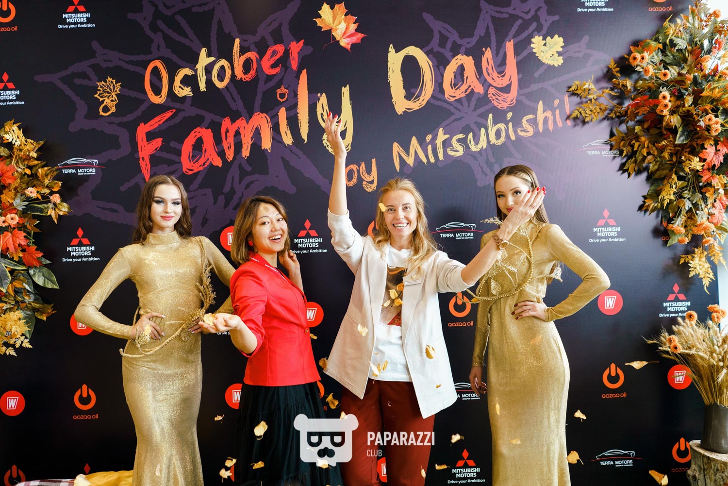 OCTOBER FAMILY DAY BY MITSUBISHI TERRA MOTORS Астана 16.10.2022 OCTOBER FAMILY DAY BY MITSUBISHI TERRA MOTORS