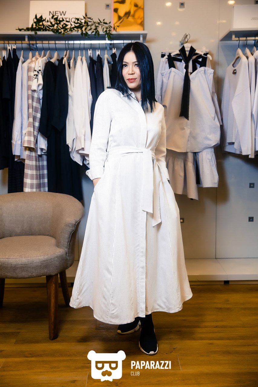 STEFANEL Астана 06.03.2018 STEFANEL