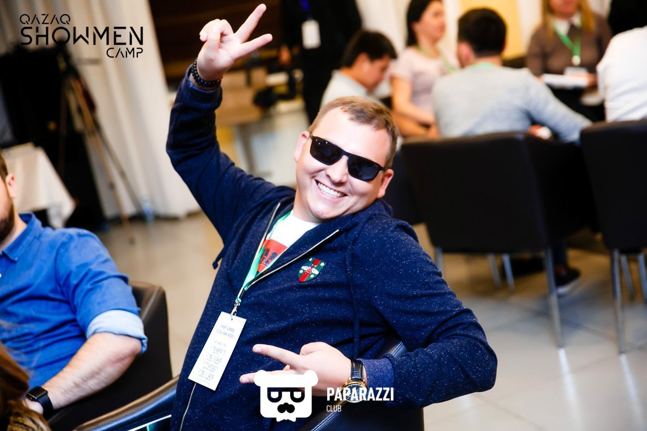 Showmen Camp. Day 2. Part 2 Астана 21.02.2018 Showmen Camp. Day 2. Part 2