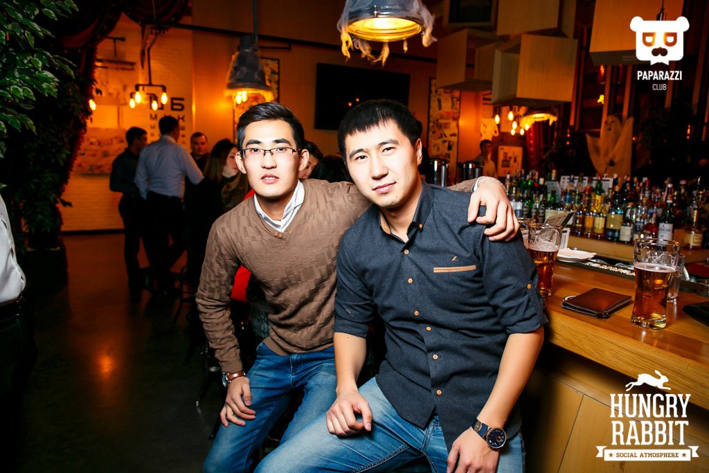 Hungry Rabbit Астана 30.10.2015 Hungry Rabbit