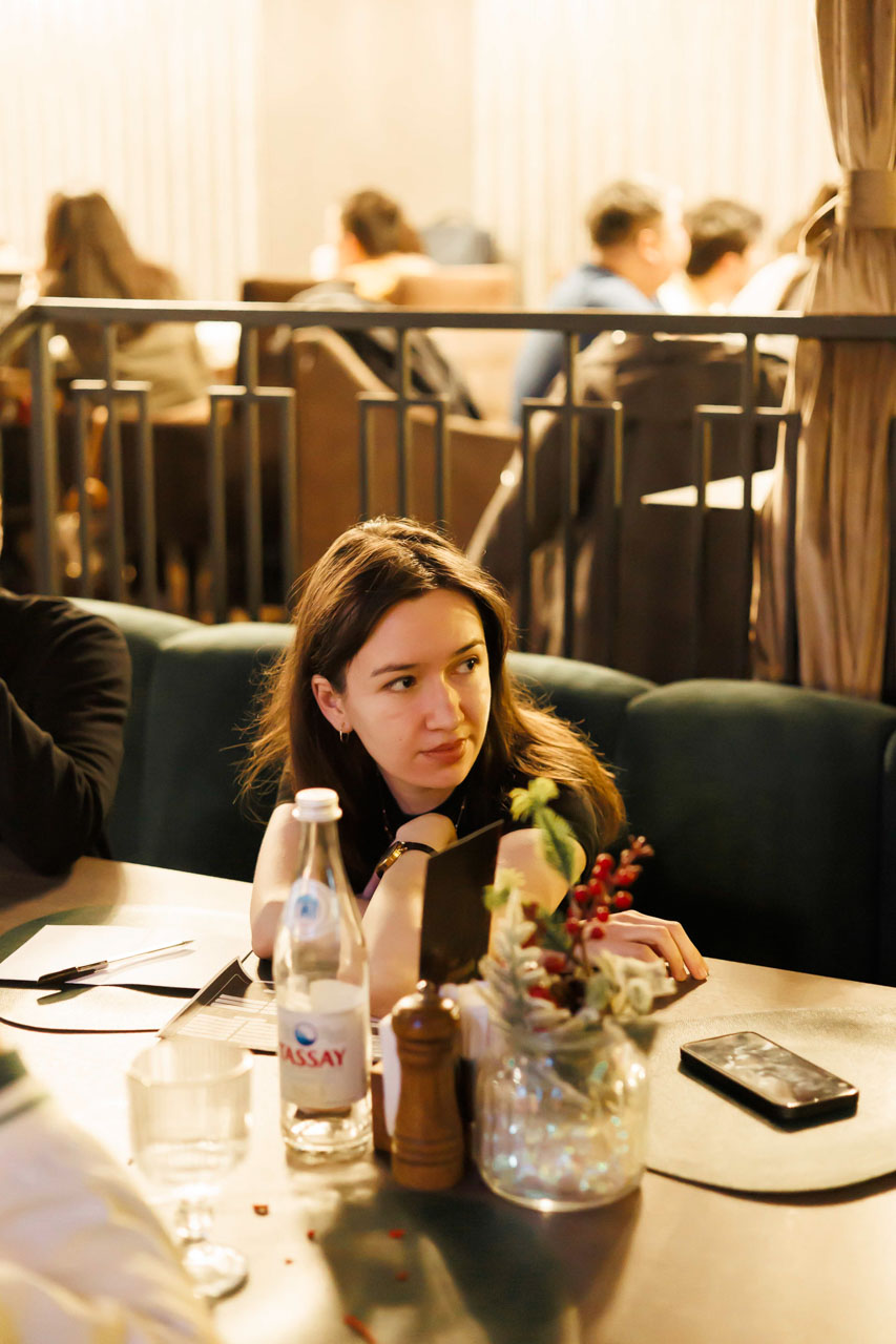 Квиз BlackBox - сезон 1, игра 6 Астана 17.02.2026 Квиз BlackBox - сезон 1, игра 6