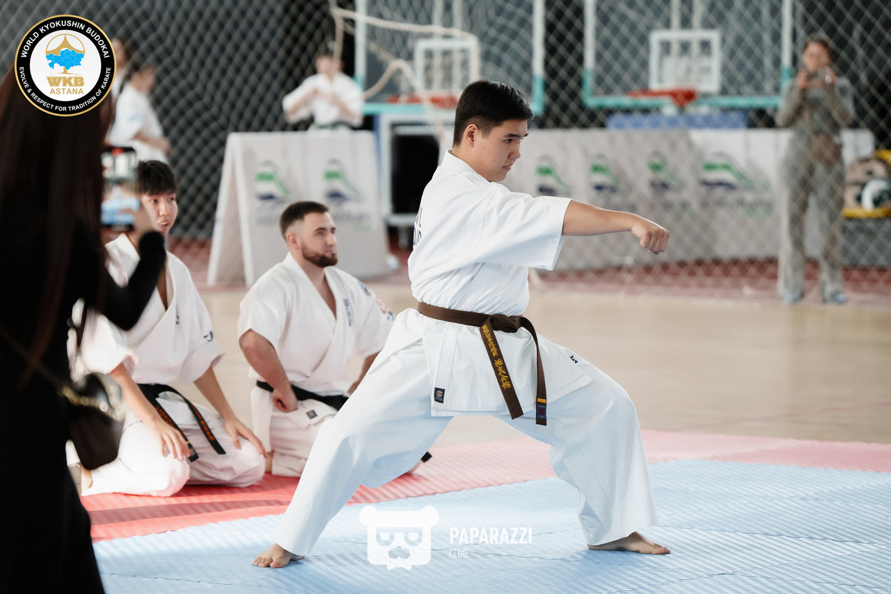 Республиканский турнир “Astana OPEN” по Кёкушин Будокай Каратэ Астана 22.02.2025 Республиканский турнир “Astana OPEN” по Кёкушин Будокай Каратэ