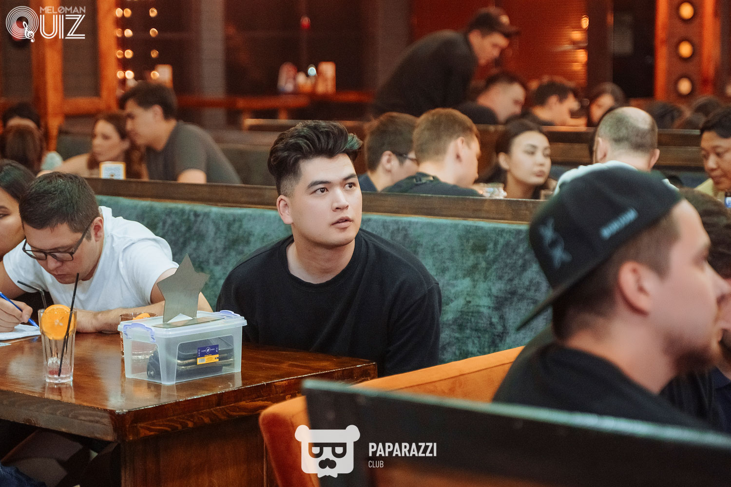 Meloman Quiz Астана 09.07.2023 Meloman Quiz