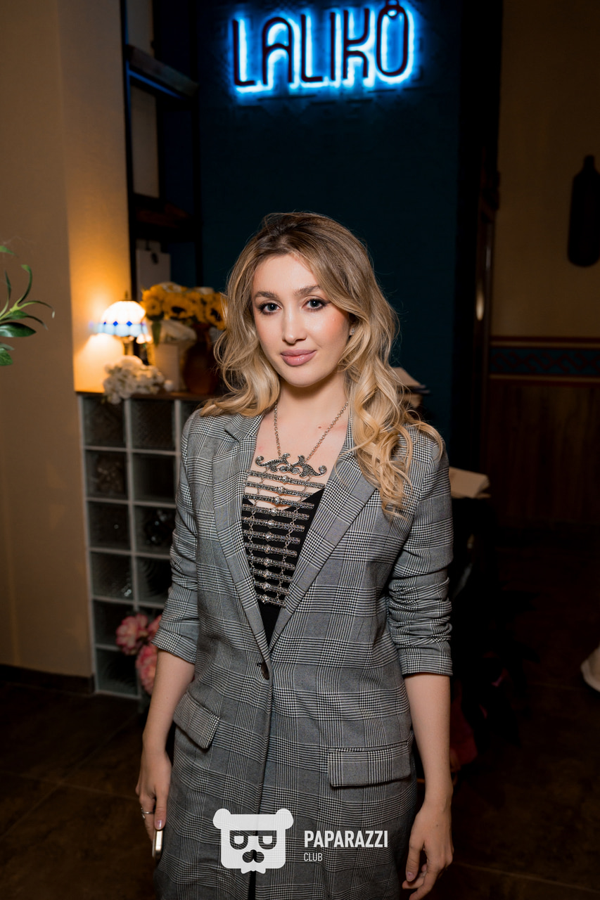 Открытие ресторана "Laliko" Астана 29.08.2025 Открытие ресторана "Laliko"