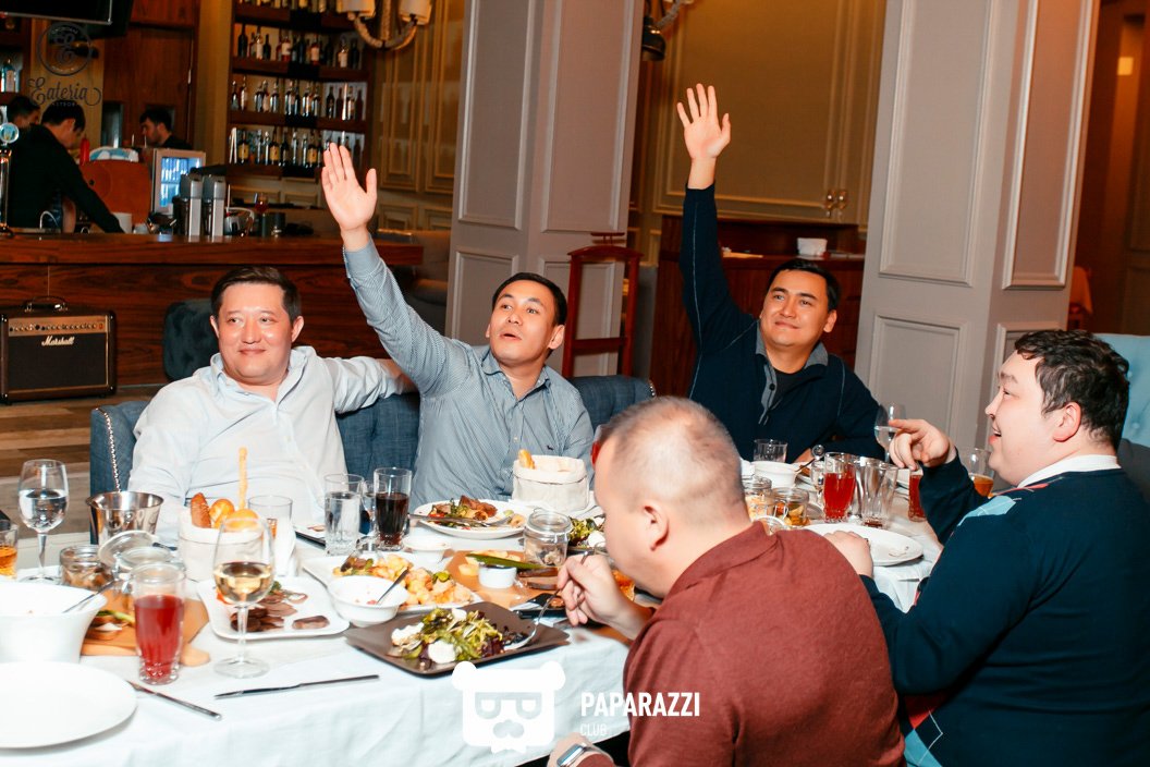 Gastrobar "Eateria" Астана 08.04.2016 Gastrobar "Eateria"