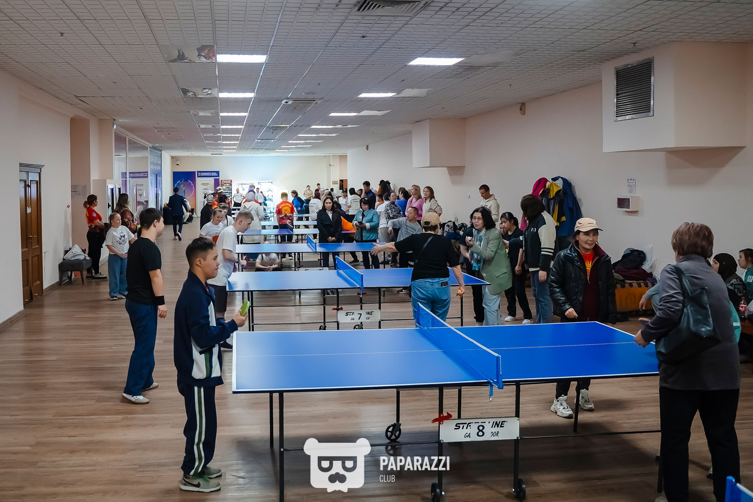 Международный спортивный фестиваль для детей и молодых людей с синдромом Дауна "Happy Sun" Астана 18.04.2025 Международный спортивный фестиваль для детей и молодых людей с синдромом Дауна "Happy Sun"