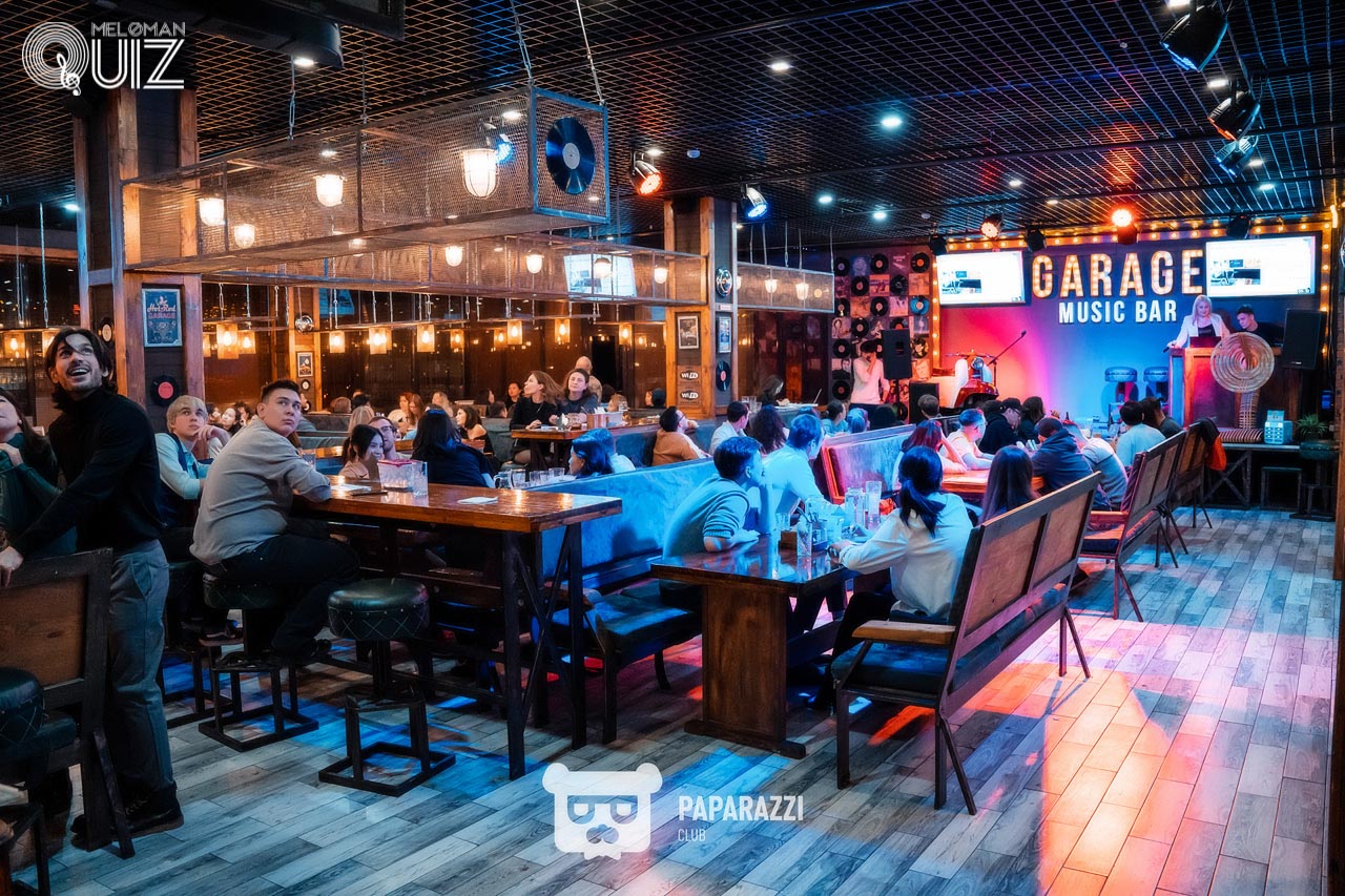 Meloman Quiz Астана 06.11.2022 Meloman Quiz