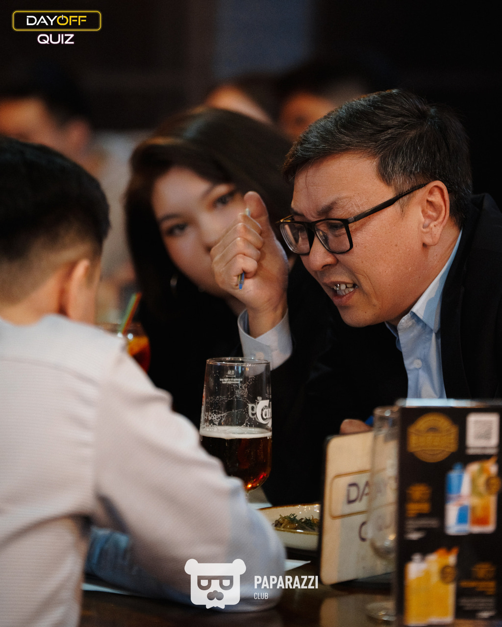 DayOff Quiz Астана 20.03.2025 DayOff Quiz