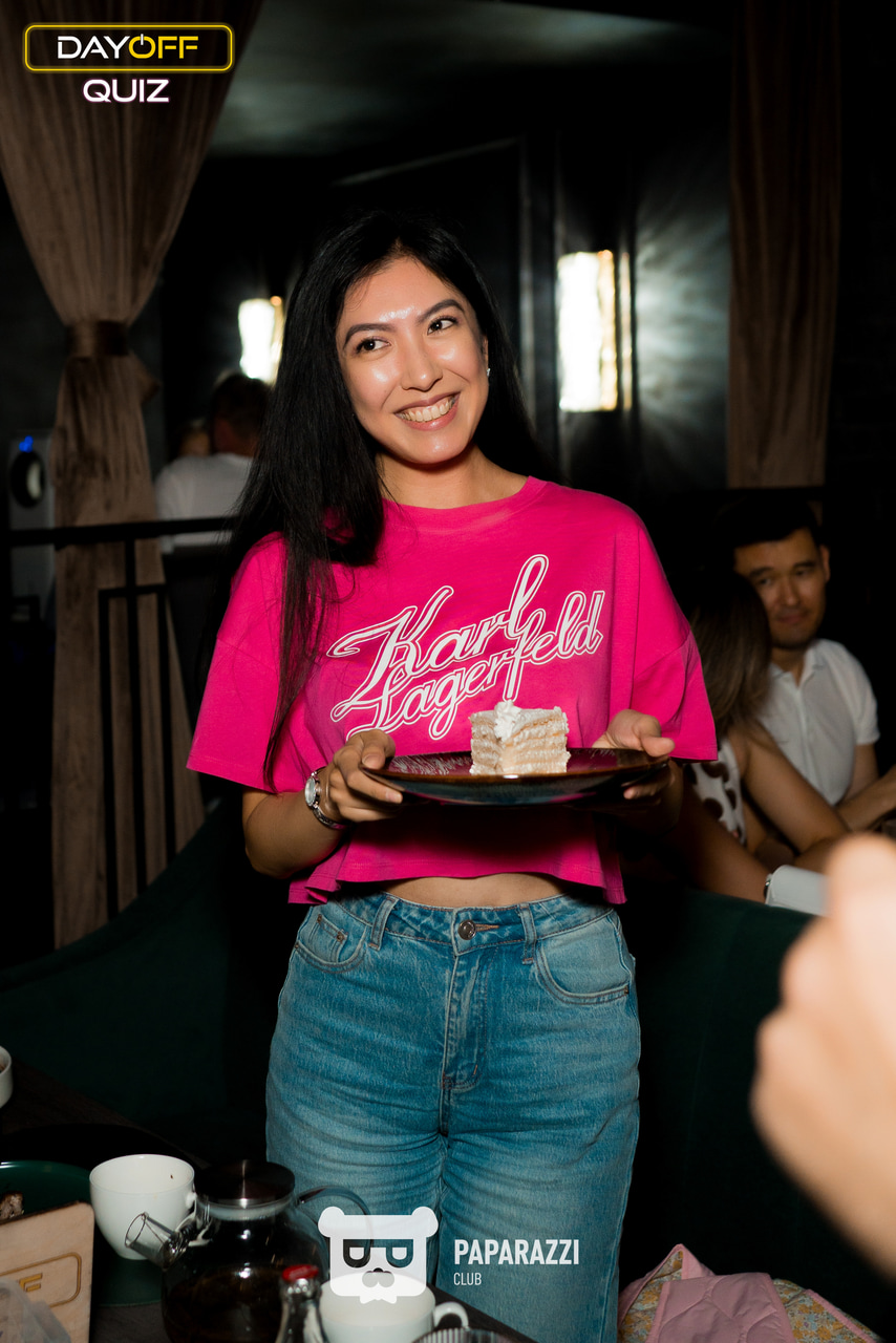 DayOff Quiz Астана 28.08.2025 DayOff Quiz