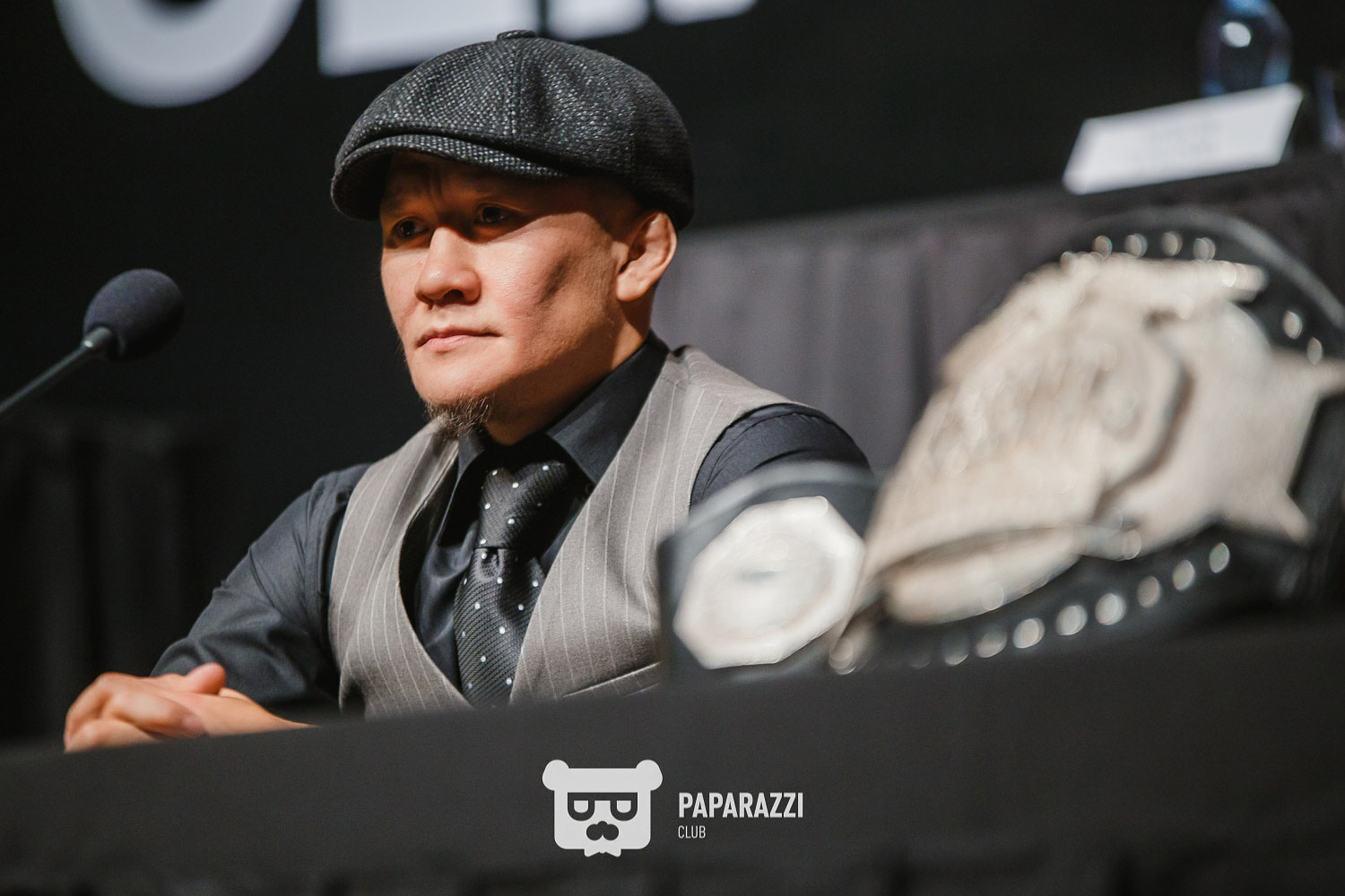 FACE TO FACE участников турнира Figth Nights Global 95 Али Багаутдинова и Жалгаса Жумагулова Астана 17.09.2019 FACE TO FACE участников турнира Figth Nights Global 95 Али Багаутдинова и Жалгаса Жумагулова