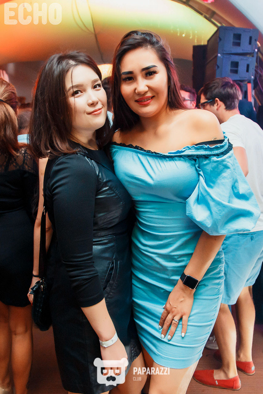 ECHO Астана 23.08.2019 ECHO