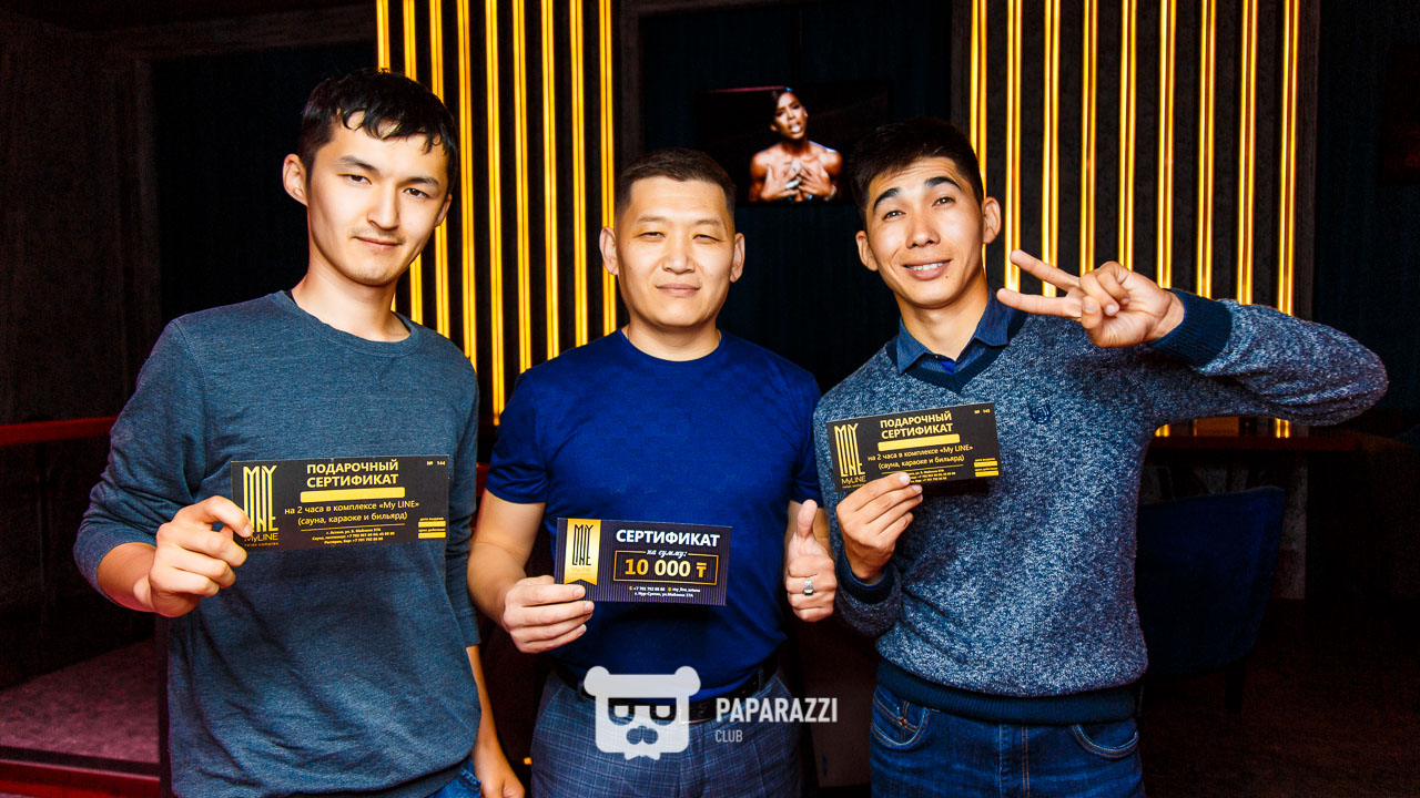 MYLINE Restaurant&Bar Астана 21.06.2019 MYLINE Restaurant&Bar