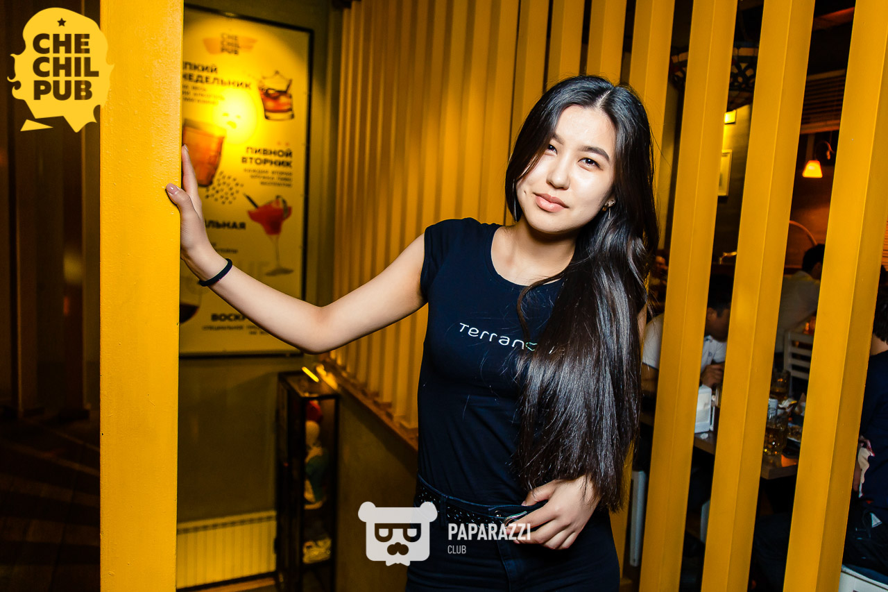 Chechil Pub на Абая Астана 13.04.2019 Chechil Pub на Абая