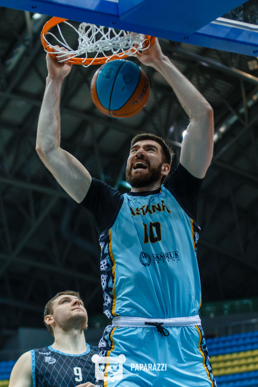 Астана - Пари НН. Единая Лига ВТБ. Астана 04.03.2025 Астана - Пари НН. Единая Лига ВТБ.