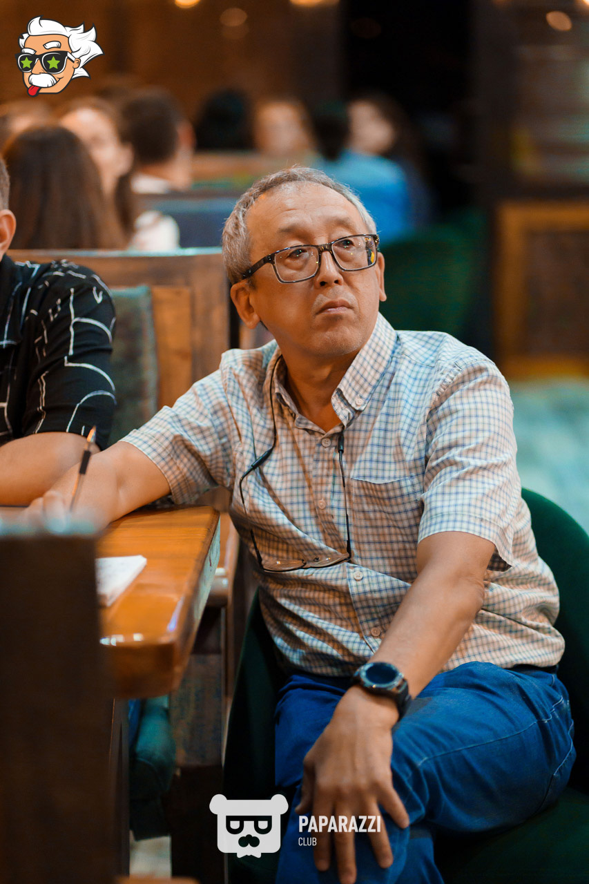 ЭЙНШТЕЙН PARTY ASTANA • УГАДАЙКА ОБО ВСЁМ Астана 07.06.2025 ЭЙНШТЕЙН PARTY ASTANA • УГАДАЙКА ОБО ВСЁМ