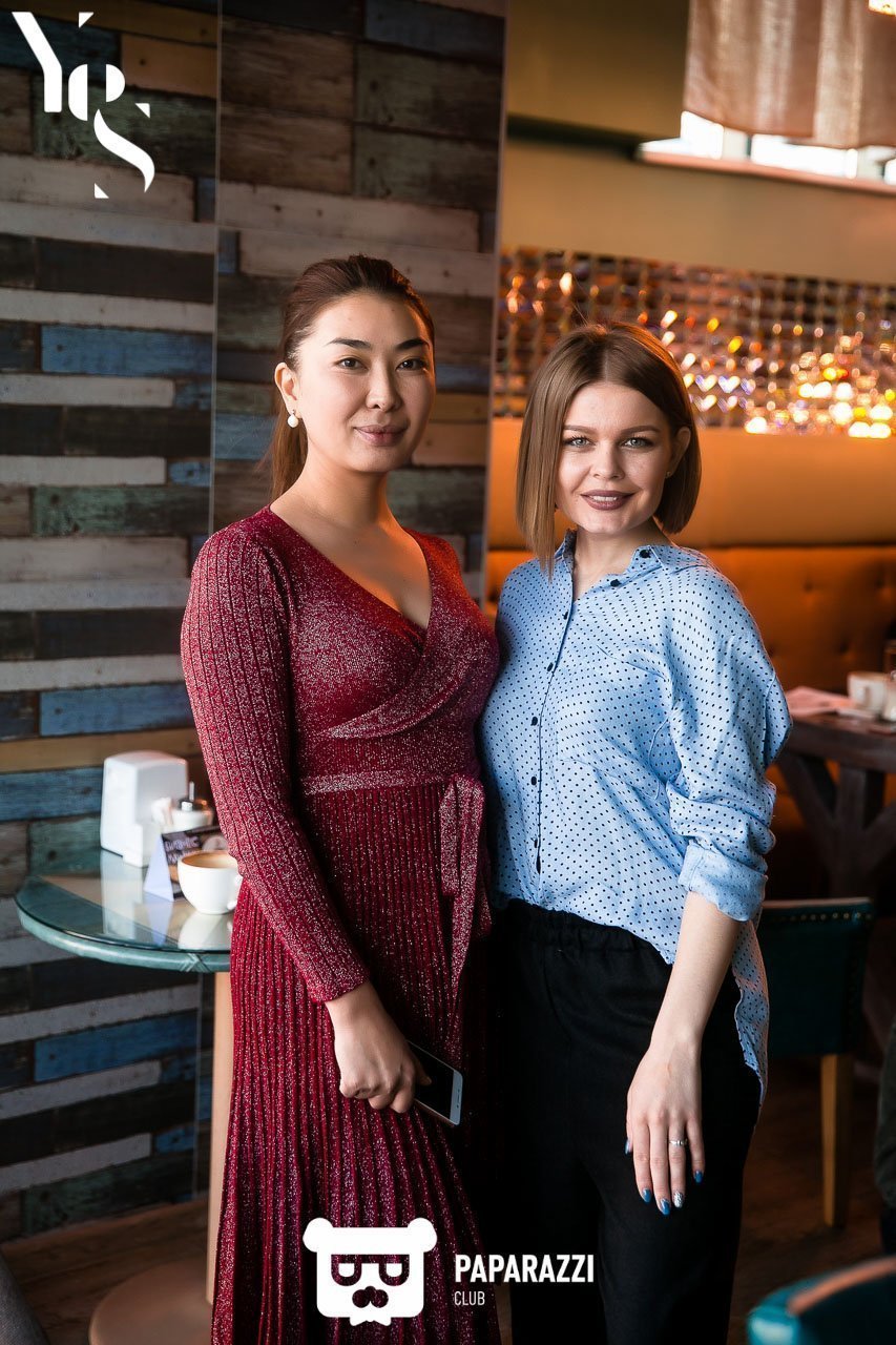 #ProBrandBrunch by Y.Sparks Астана 11.02.2018 #ProBrandBrunch by Y.Sparks