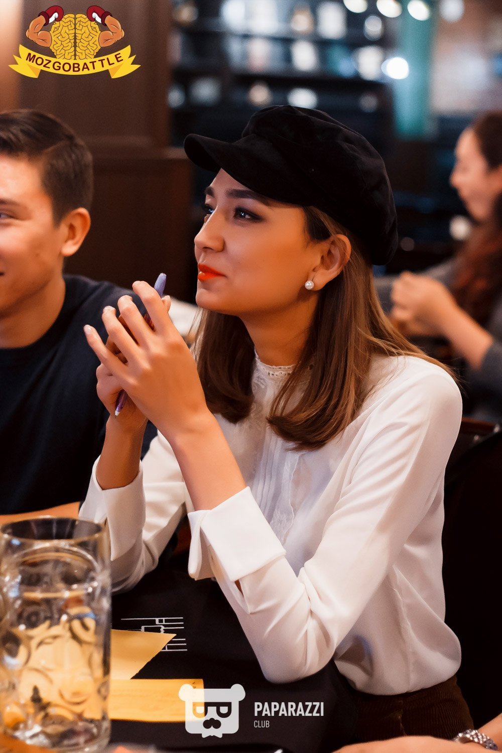 MozgoBattle 3-й сезон, 6-я серия Астана 28.11.2018 MozgoBattle 3-й сезон, 6-я серия