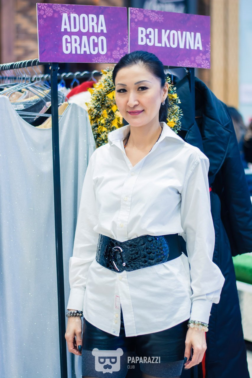 CHRISTMAS MARKET by AFF Астана 22.12.2018 CHRISTMAS MARKET by AFF